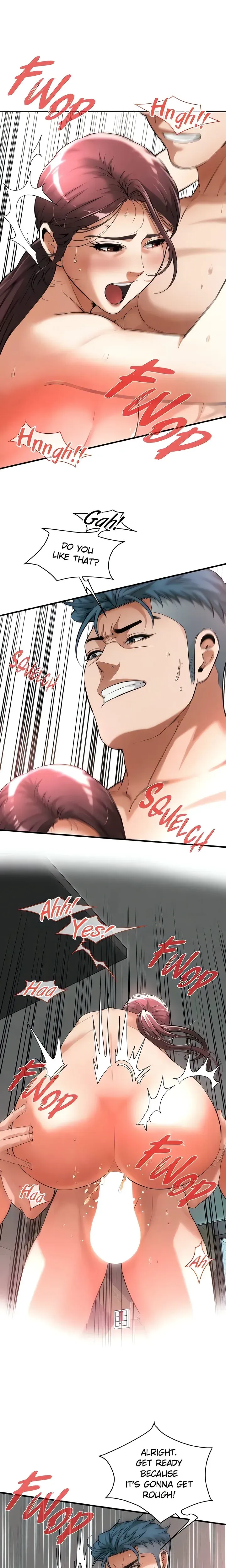 Read The Mean Guy chapter 69 image 1 on Lezhin