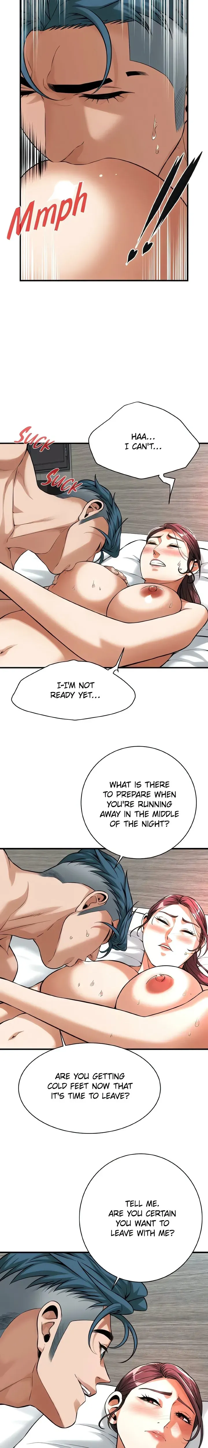 Read The Mean Guy chapter 69 image 11 on Lezhin