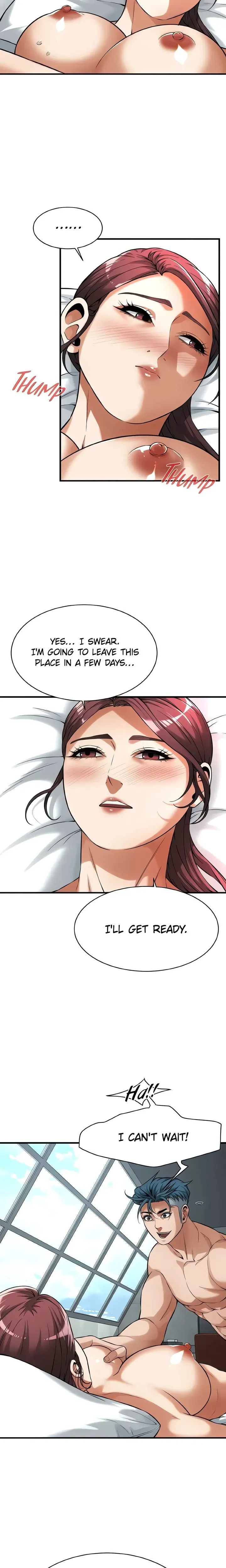 Read The Mean Guy chapter 69 image 12 on Lezhin