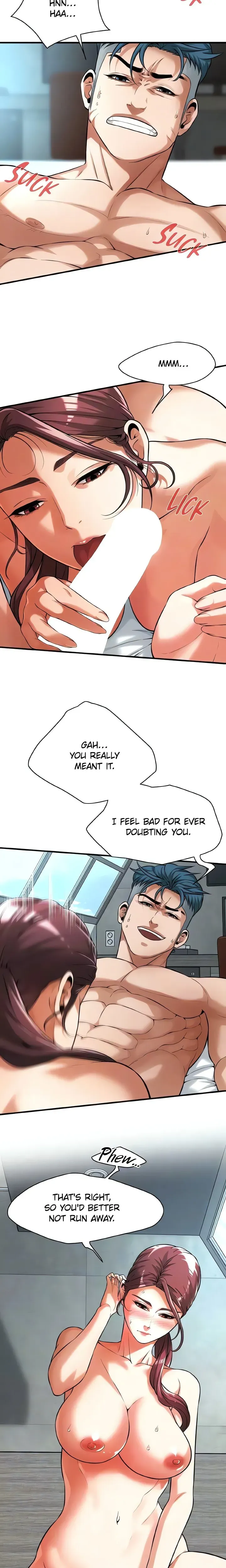 Read The Mean Guy chapter 69 image 15 on Lezhin