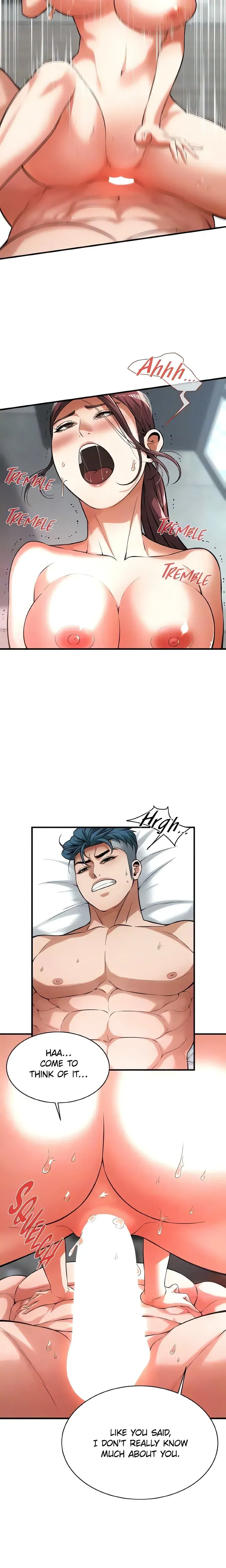 Read The Mean Guy chapter 69 image 17 on Lezhin