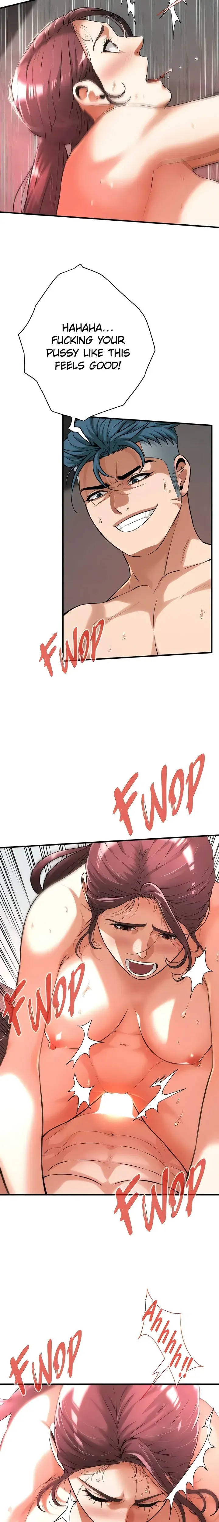 Read The Mean Guy chapter 69 image 3 on Lezhin