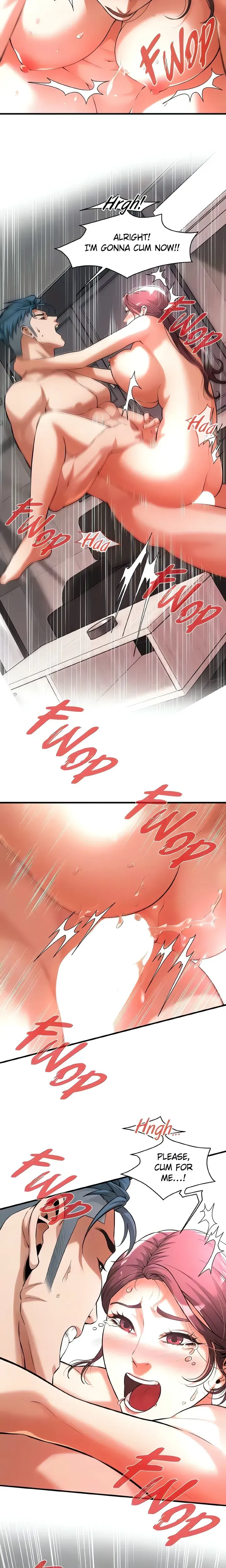 Read The Mean Guy chapter 69 image 4 on Lezhin