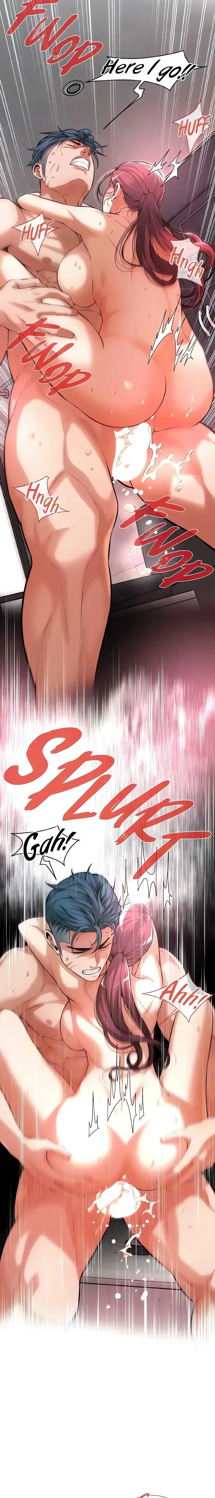 Read The Mean Guy chapter 69 image 5 on Lezhin