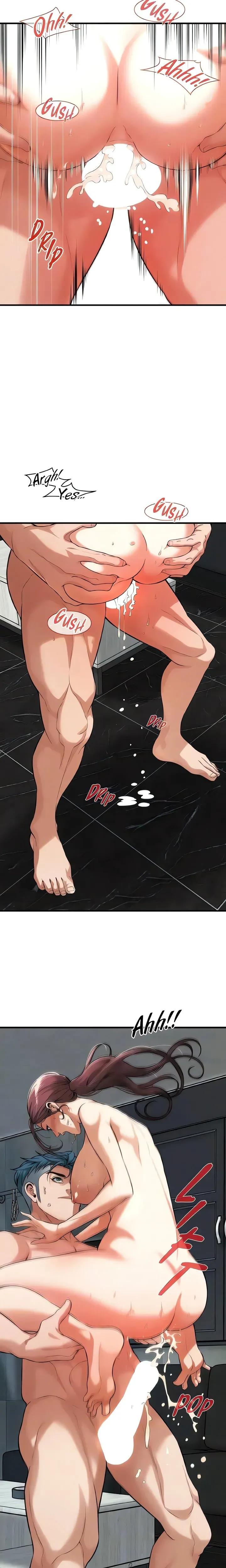 Read The Mean Guy chapter 69 image 6 on Lezhin
