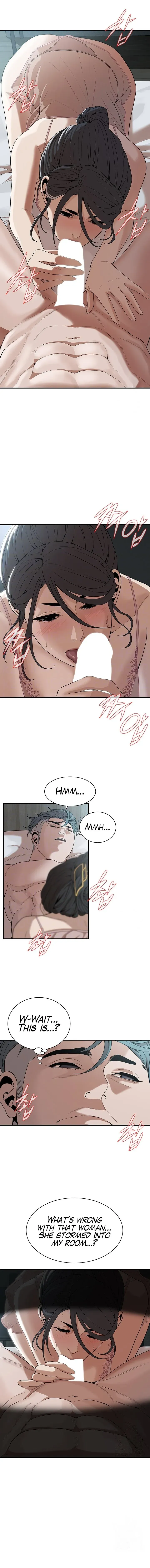 Read The Mean Guy chapter 7 image 1 on Lezhin