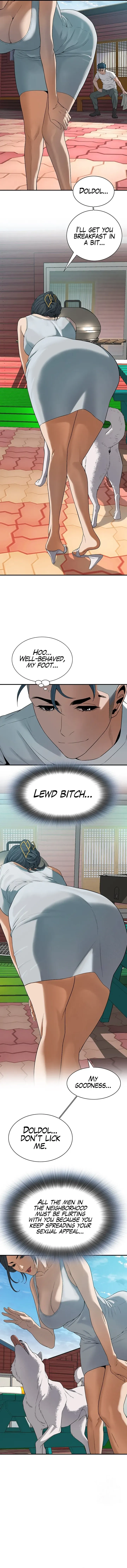 Read The Mean Guy chapter 7 image 11 on Lezhin