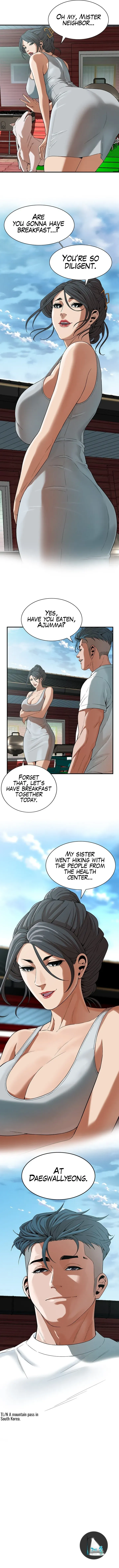 Read The Mean Guy chapter 7 image 12 on Lezhin