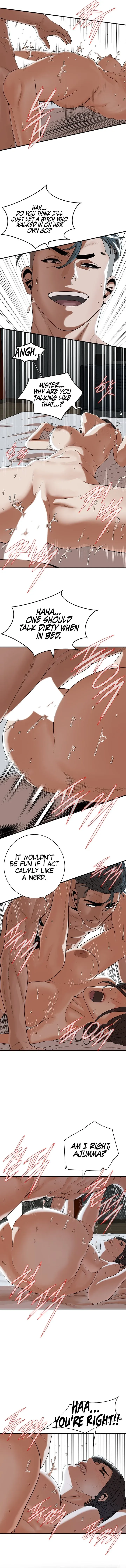 Read The Mean Guy chapter 7 image 5 on Lezhin