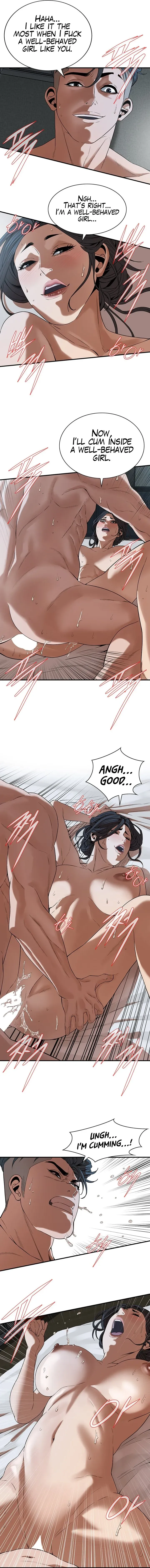 Read The Mean Guy chapter 7 image 8 on Lezhin