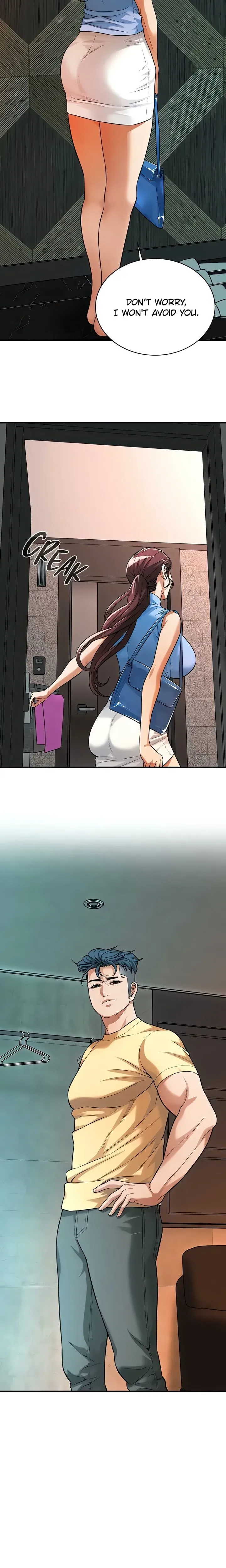 Read The Mean Guy chapter 70 image 11 on Lezhin