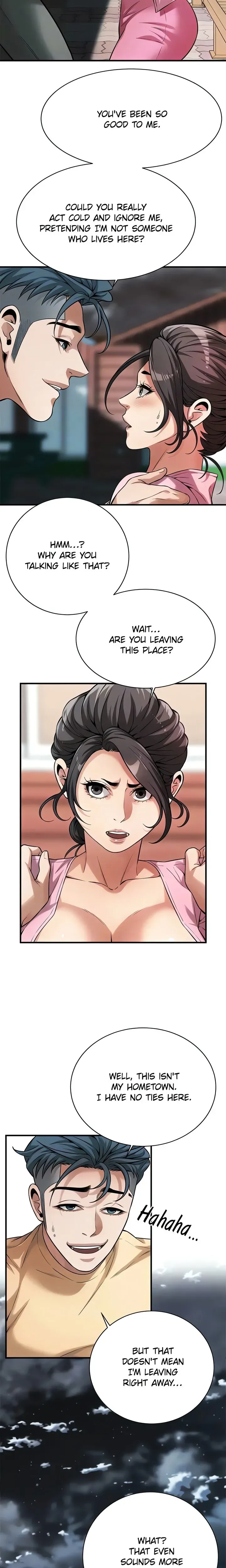 Read The Mean Guy chapter 70 image 16 on Lezhin