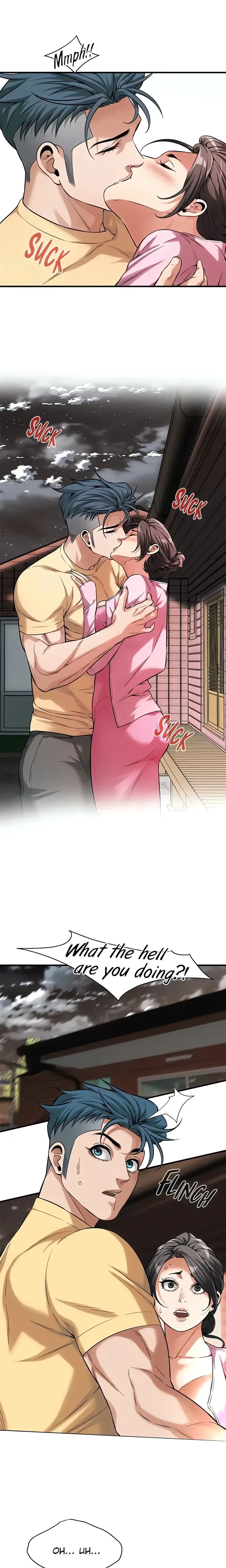 Read The Mean Guy chapter 70 image 18 on Lezhin