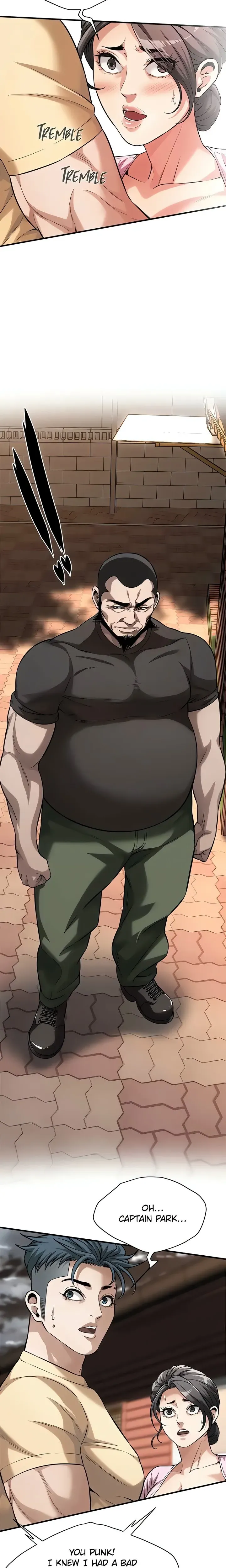 Read The Mean Guy chapter 70 image 19 on Lezhin