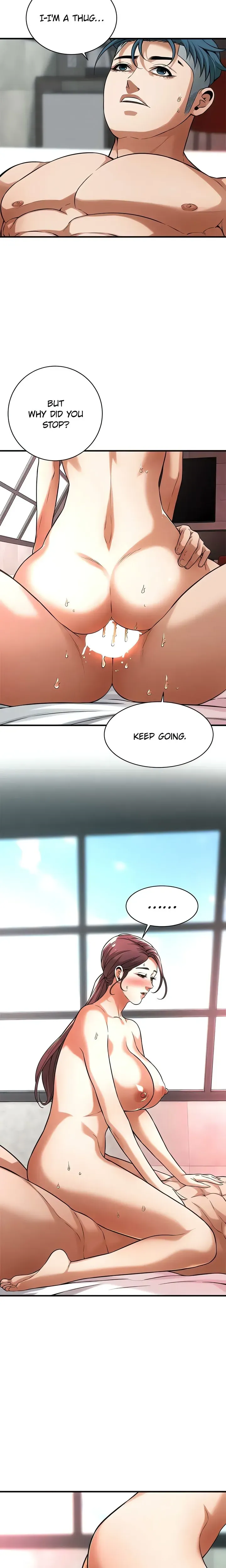 Read The Mean Guy chapter 70 image 2 on Lezhin