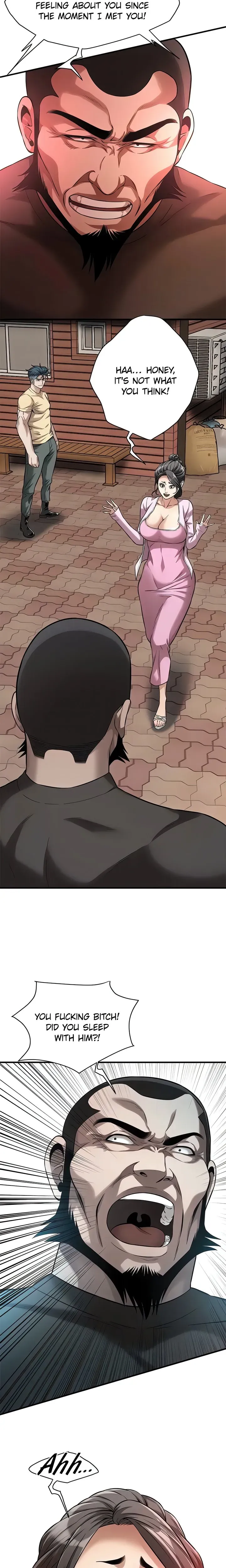 Read The Mean Guy chapter 70 image 20 on Lezhin