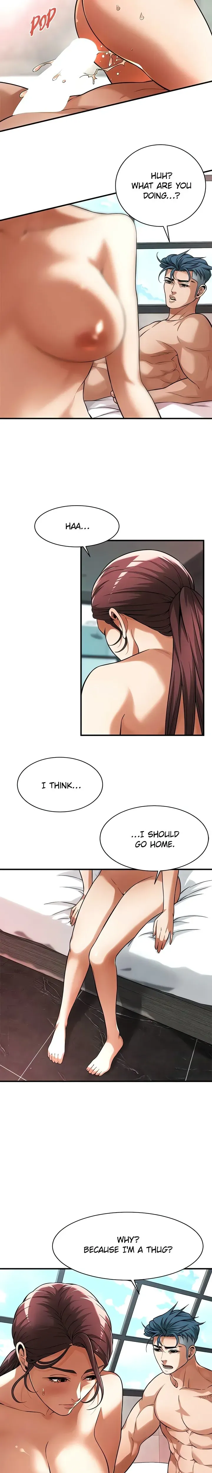 Read The Mean Guy chapter 70 image 3 on Lezhin