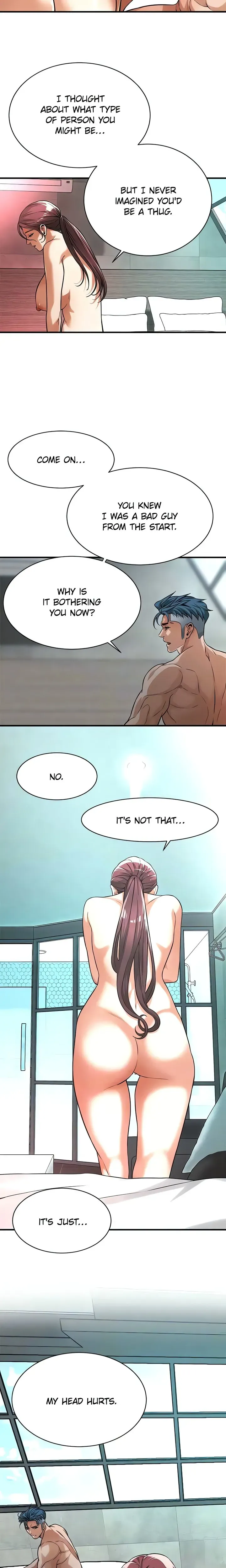 Read The Mean Guy chapter 70 image 4 on Lezhin