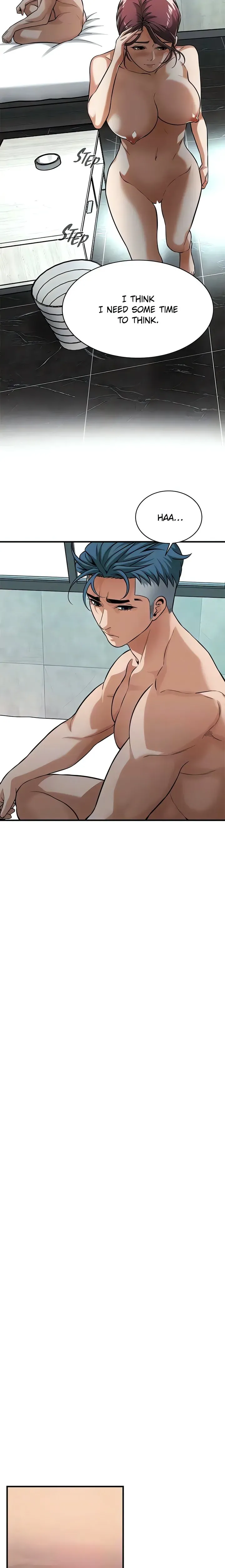 Read The Mean Guy chapter 70 image 5 on Lezhin