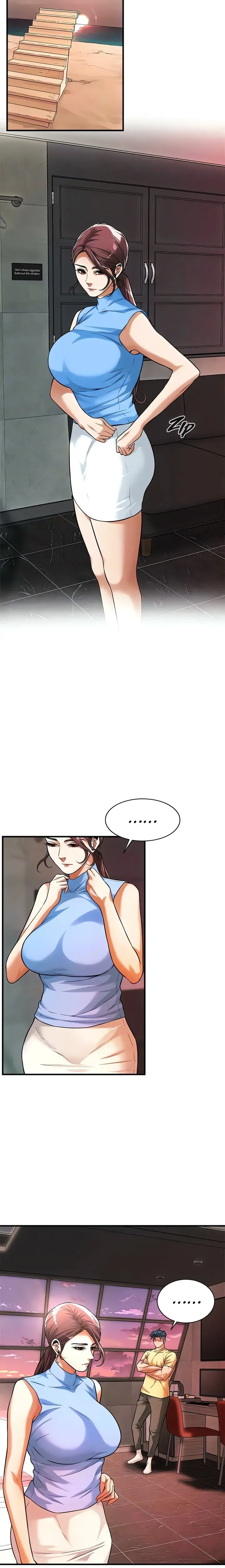 Read The Mean Guy chapter 70 image 6 on Lezhin