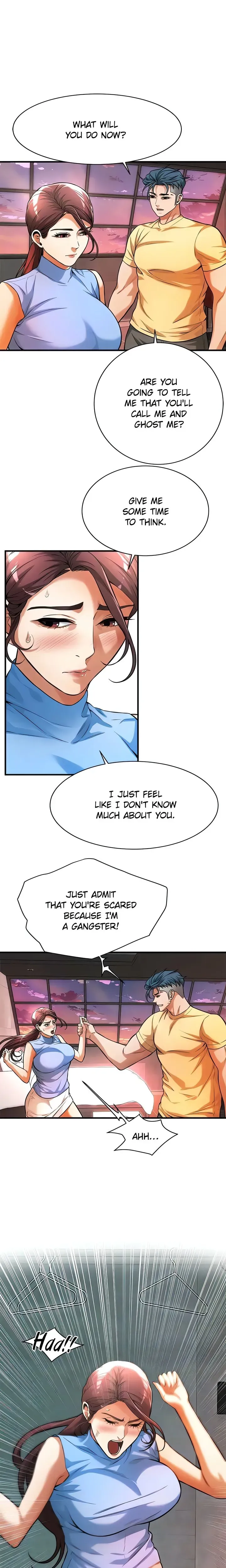 Read The Mean Guy chapter 70 image 7 on Lezhin