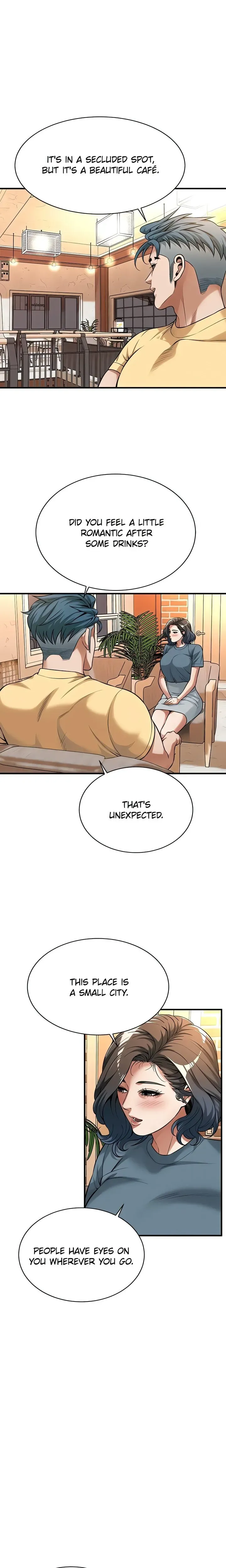 Read The Mean Guy chapter 72 image 1 on Lezhin