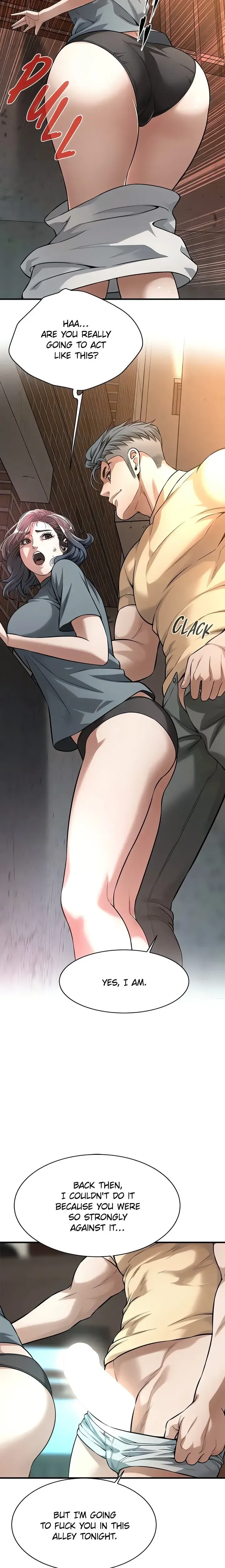 Read The Mean Guy chapter 72 image 10 on Lezhin