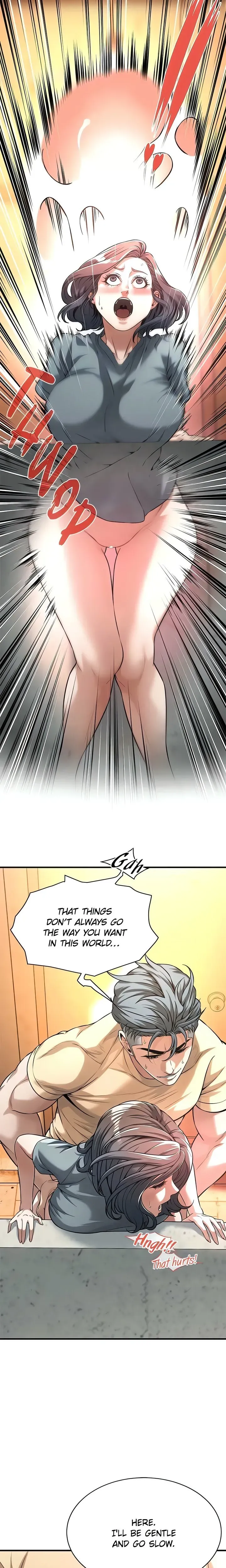 Read The Mean Guy chapter 72 image 12 on Lezhin