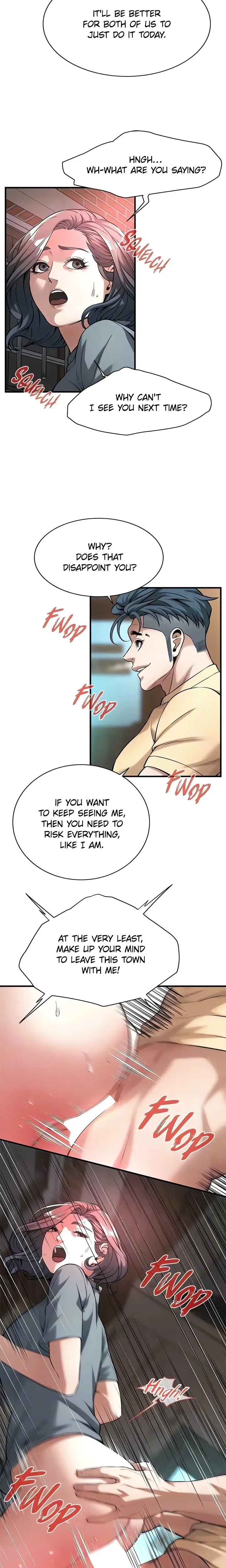 Read The Mean Guy chapter 72 image 14 on Lezhin
