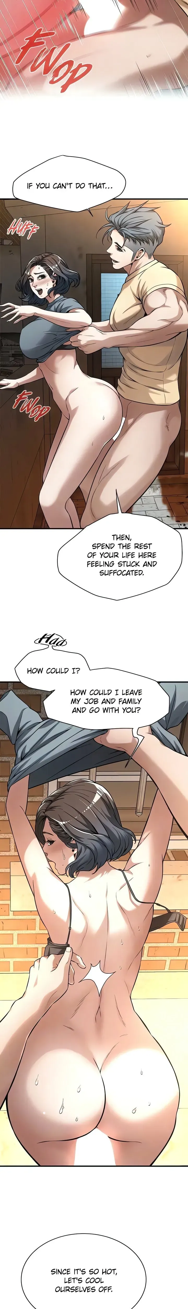 Read The Mean Guy chapter 72 image 15 on Lezhin