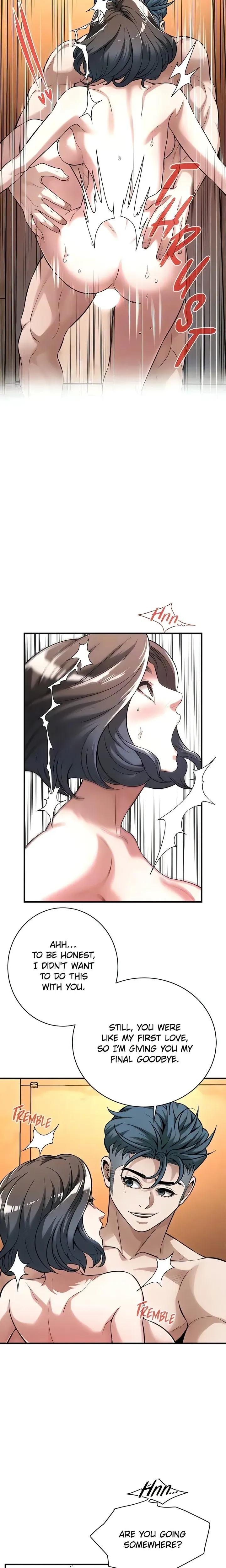 Read The Mean Guy chapter 72 image 17 on Lezhin