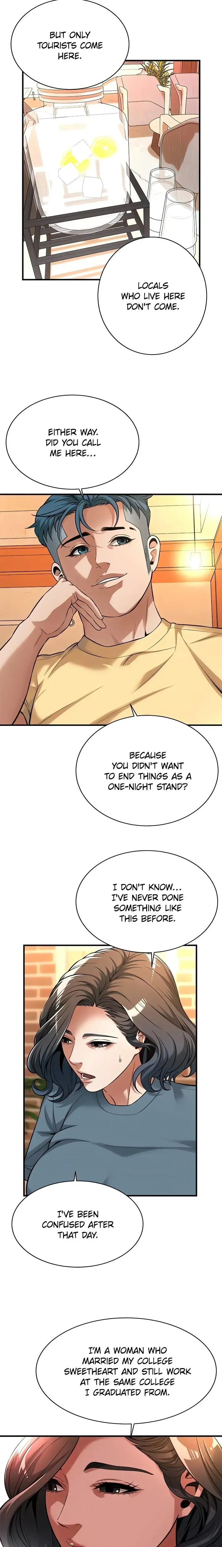 Read The Mean Guy chapter 72 image 2 on Lezhin