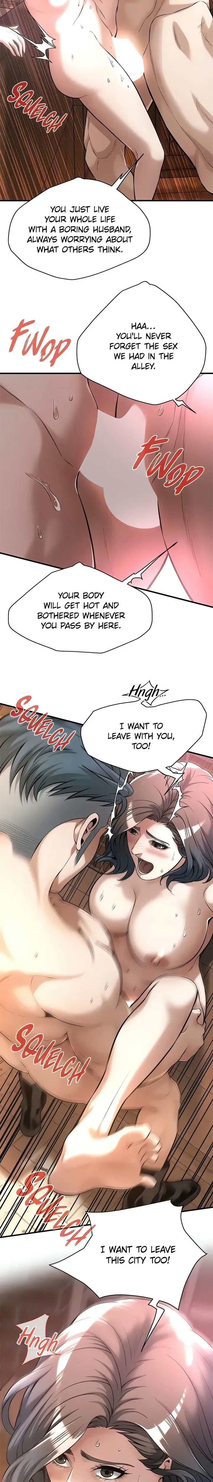 Read The Mean Guy chapter 72 image 20 on Lezhin