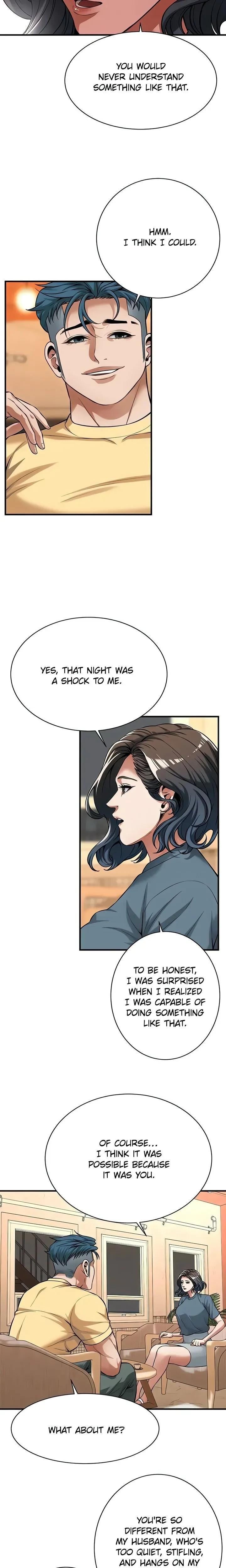 Read The Mean Guy chapter 72 image 3 on Lezhin