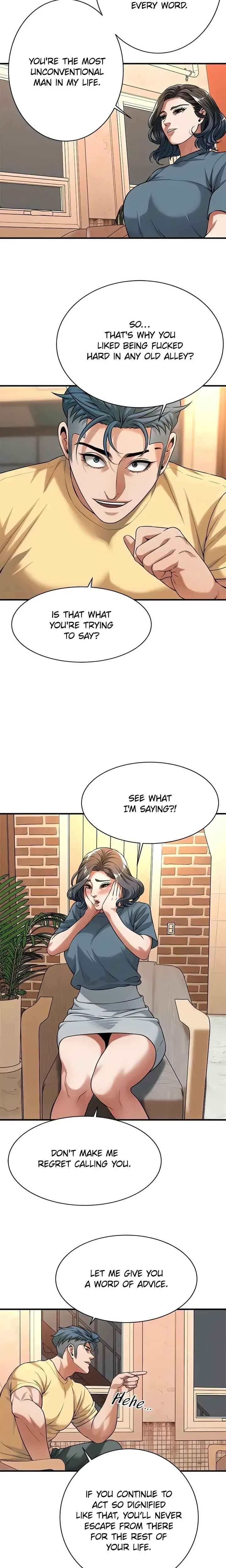 Read The Mean Guy chapter 72 image 4 on Lezhin