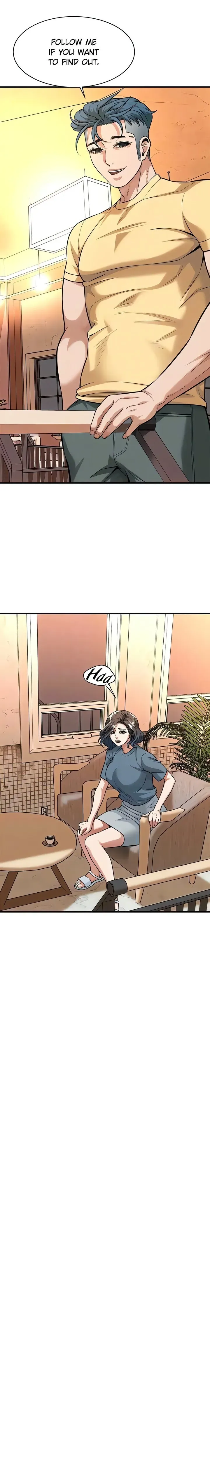 Read The Mean Guy chapter 72 image 7 on Lezhin