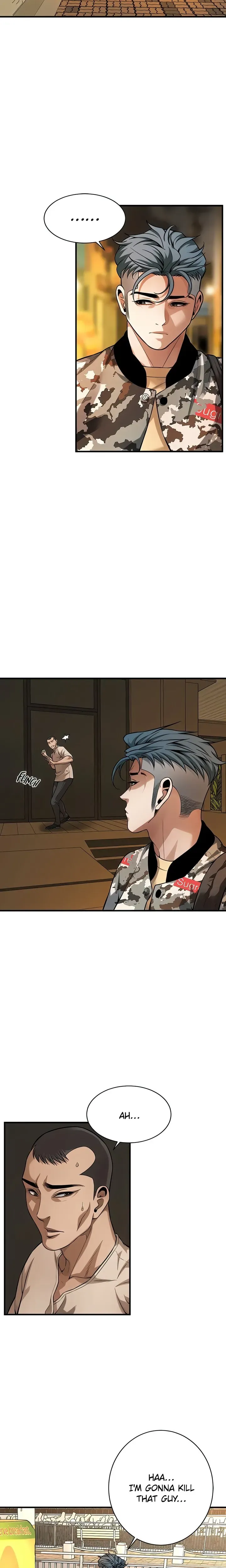 Read The Mean Guy chapter 74 image 1 on Lezhin