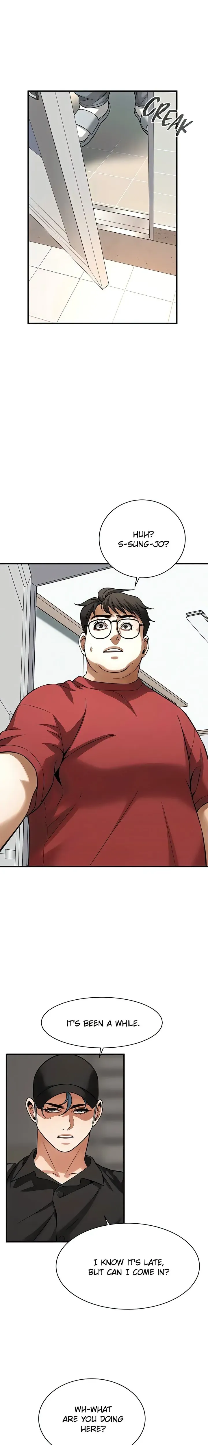 Read The Mean Guy chapter 74 image 11 on Lezhin