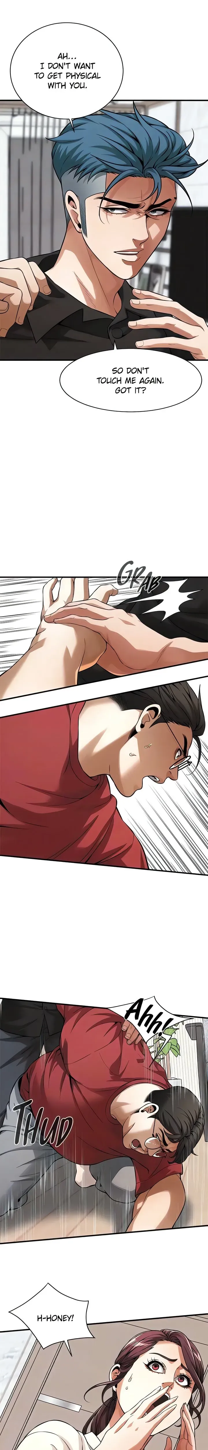Read The Mean Guy chapter 74 image 14 on Lezhin