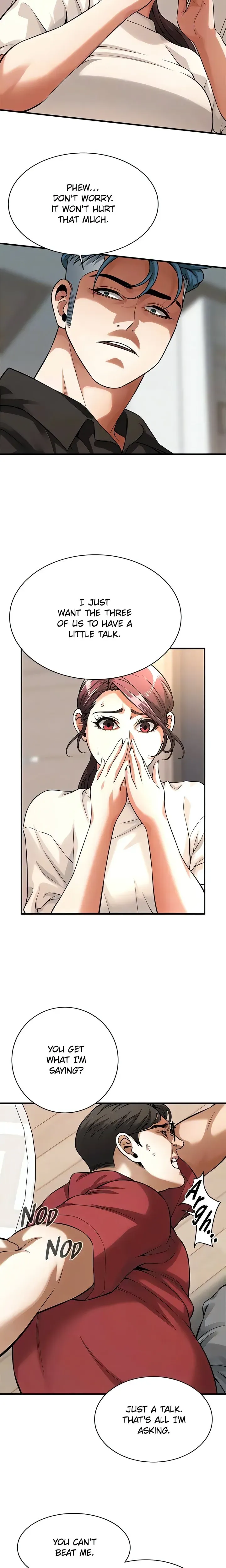 Read The Mean Guy chapter 74 image 15 on Lezhin