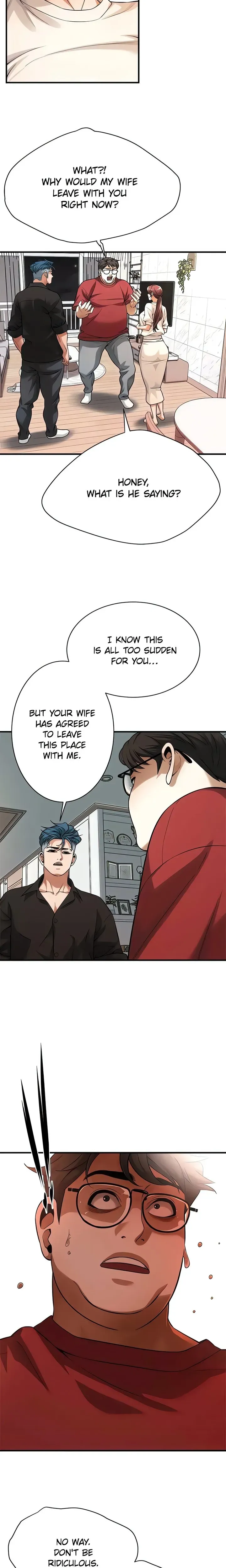 Read The Mean Guy chapter 74 image 17 on Lezhin