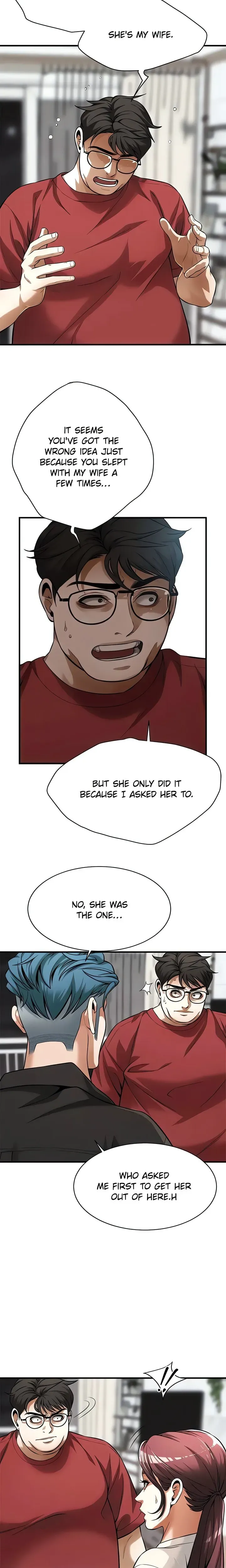 Read The Mean Guy chapter 74 image 18 on Lezhin