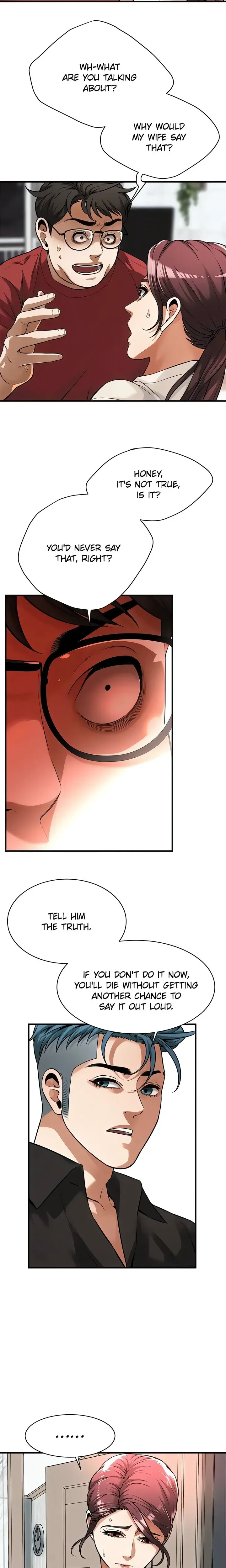 Read The Mean Guy chapter 74 image 19 on Lezhin
