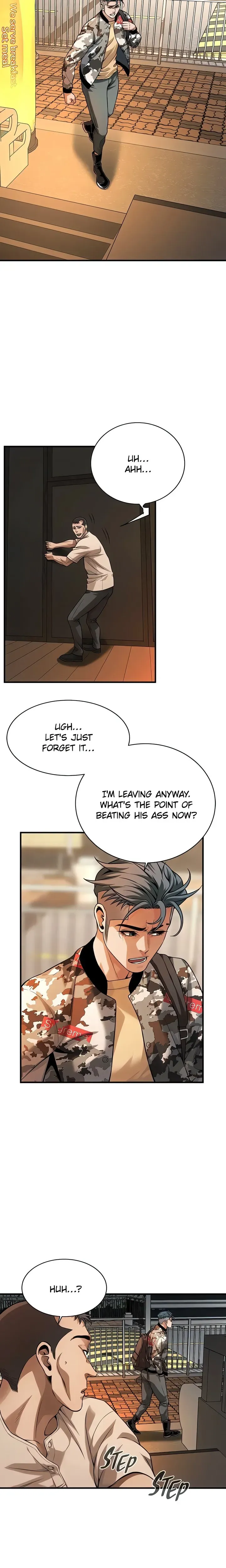 Read The Mean Guy chapter 74 image 2 on Lezhin