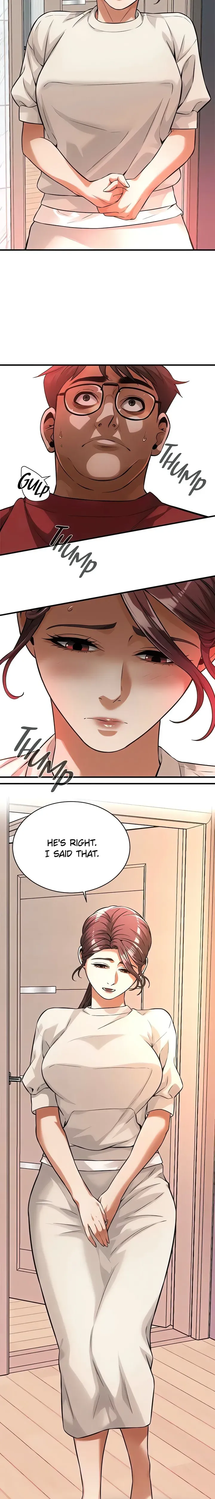 Read The Mean Guy chapter 74 image 20 on Lezhin
