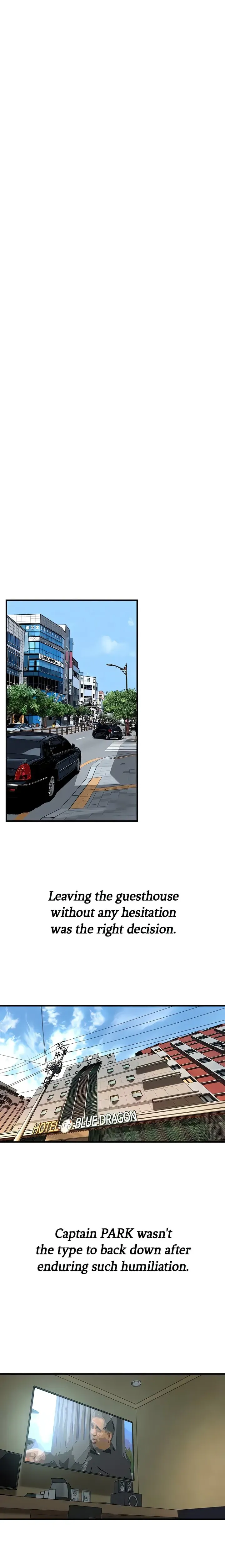Read The Mean Guy chapter 74 image 3 on Lezhin