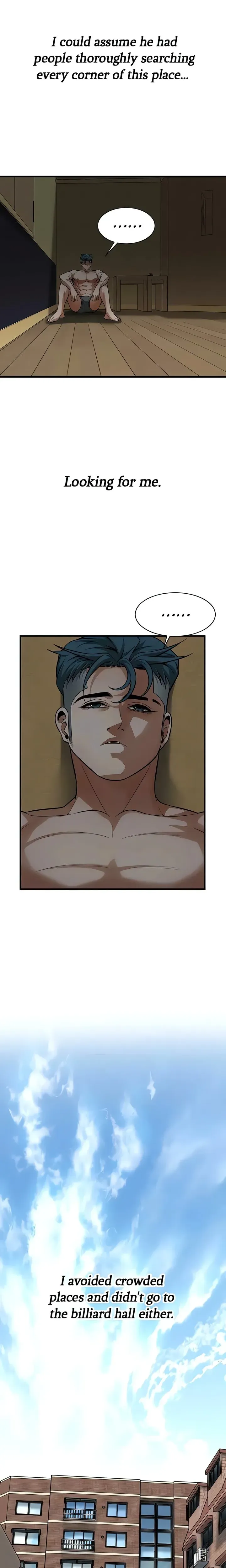 Read The Mean Guy chapter 74 image 4 on Lezhin