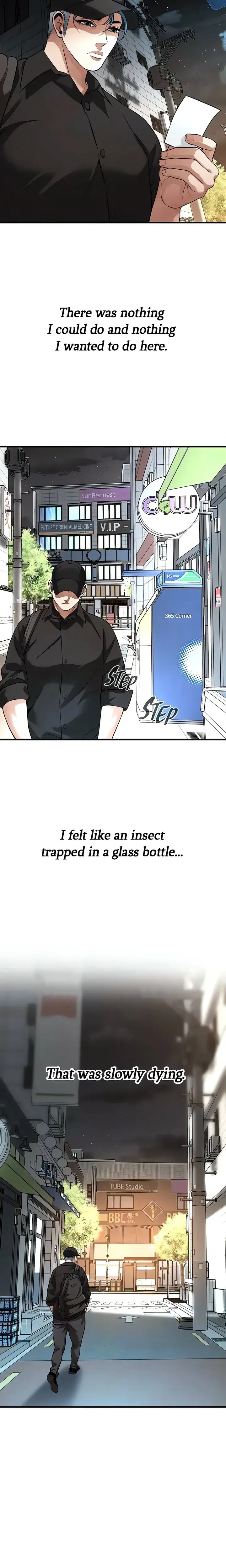 Read The Mean Guy chapter 74 image 7 on Lezhin