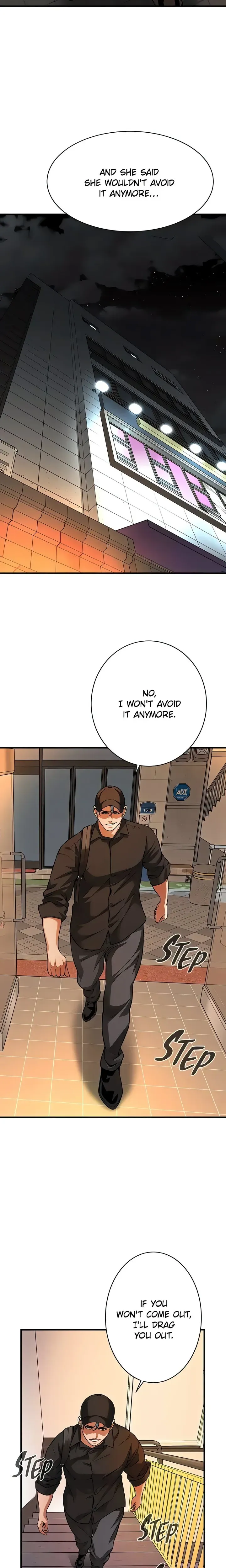 Read The Mean Guy chapter 74 image 9 on Lezhin
