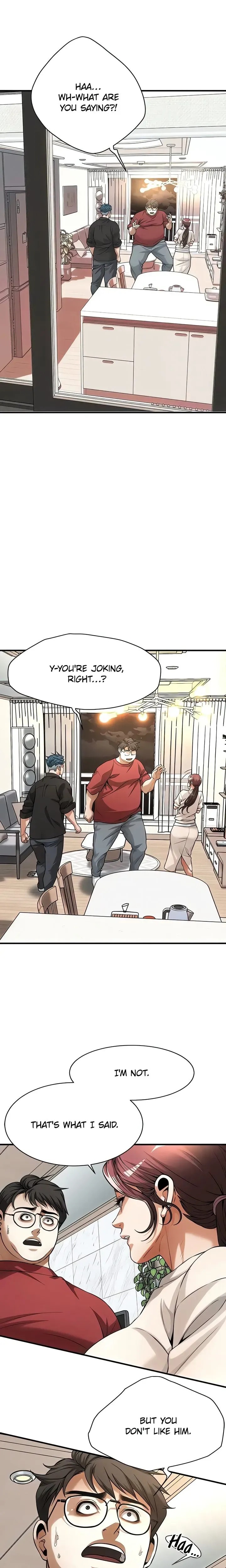 Read The Mean Guy chapter 75 image 1 on Lezhin